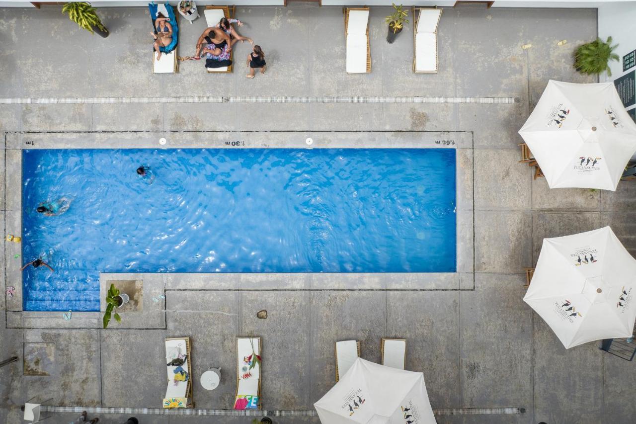 Tucan Suites Tarapoto - Hotel Asociado Casa Andina Buitenkant foto
