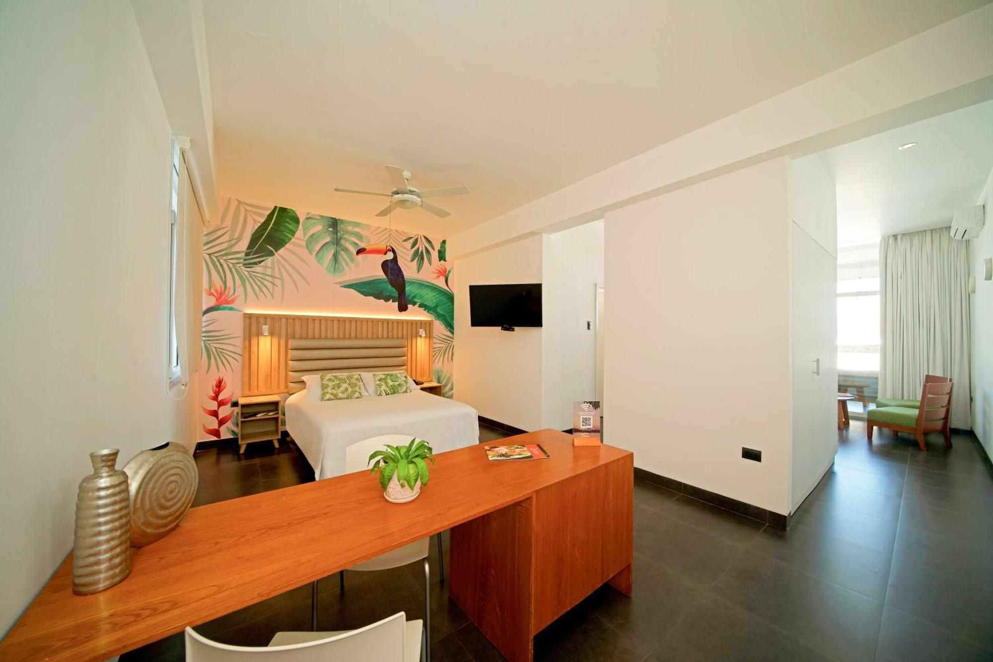 Tucan Suites Tarapoto - Hotel Asociado Casa Andina Buitenkant foto