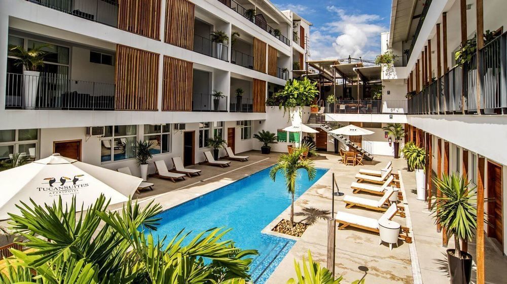 Tucan Suites Tarapoto - Hotel Asociado Casa Andina Buitenkant foto
